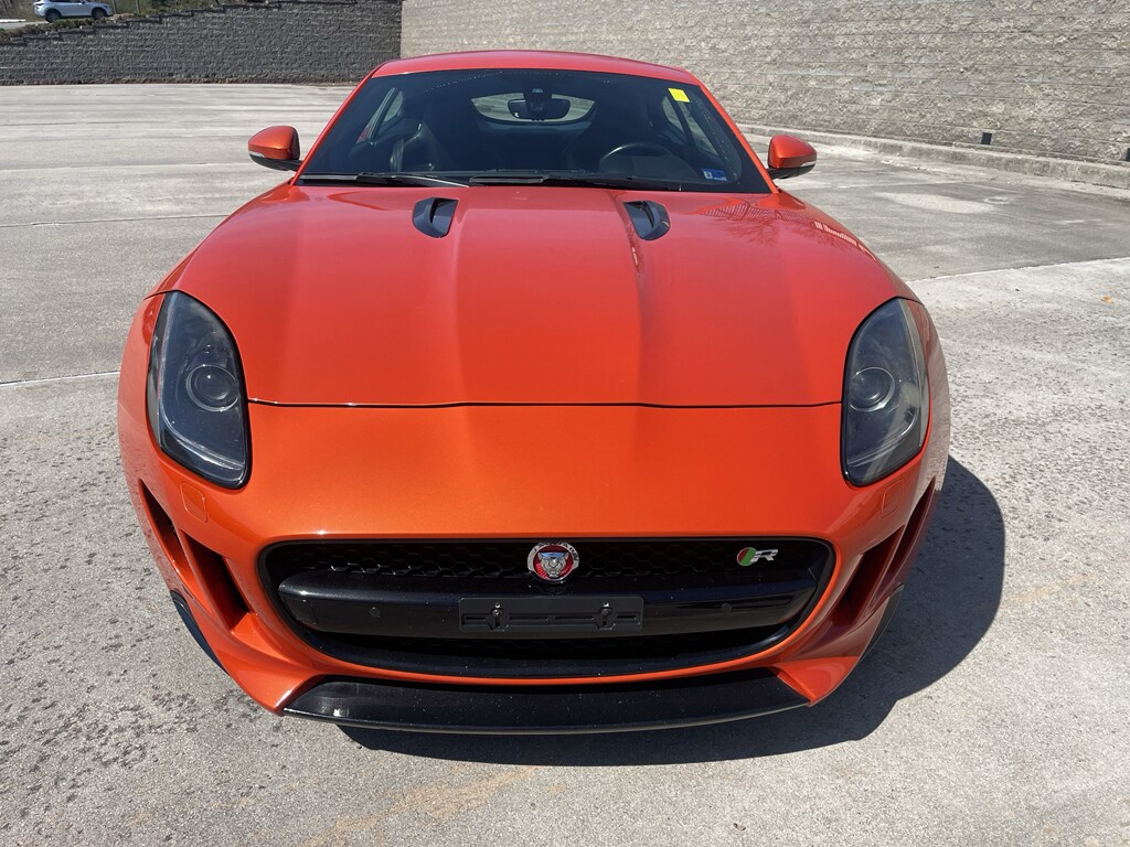 Used 2015 Jaguar F-TYPE V8 R Coupe