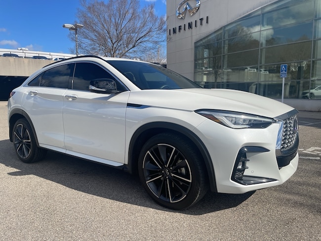 2025 INFINITI QX55 Essential Sport Utility