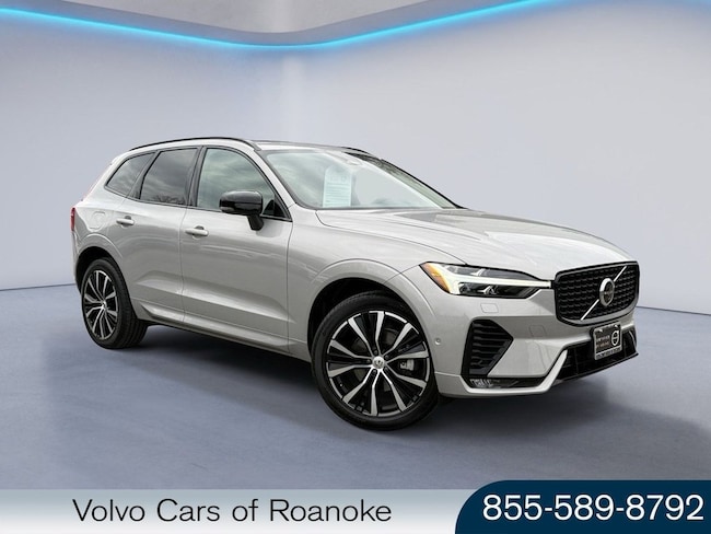 2025 Volvo XC60 Plus Sport Utility