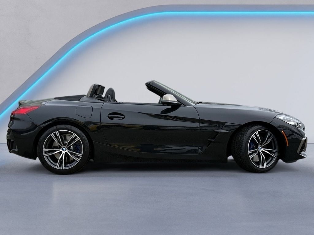 Used 2020 BMW Z4 sDriveM40i Convertible