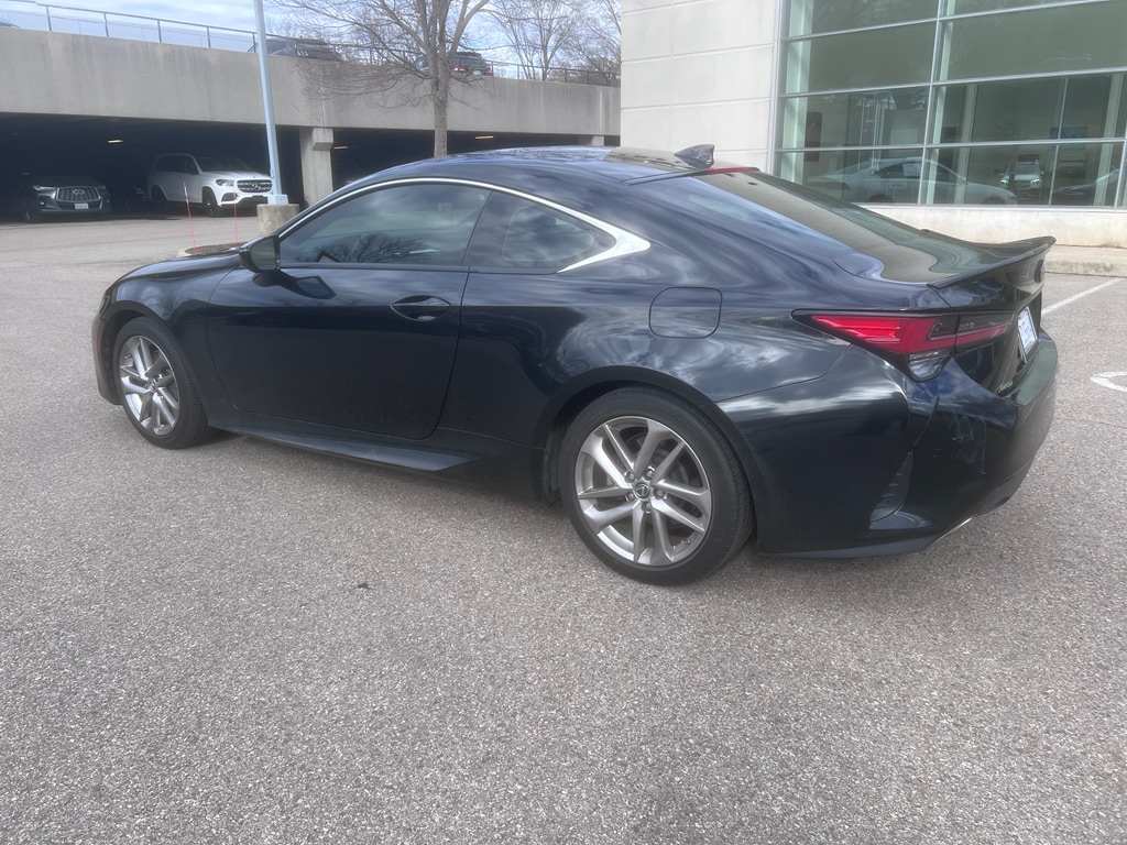 Used 2020 Lexus RC 300 Base Coupe