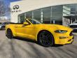 2018 Ford Mustang Ecoboost Premium Convertible