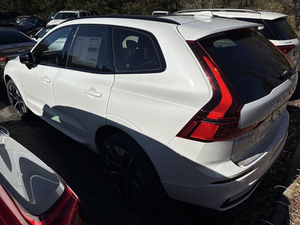 New 2026 Volvo XC60 Plus Sport Utility