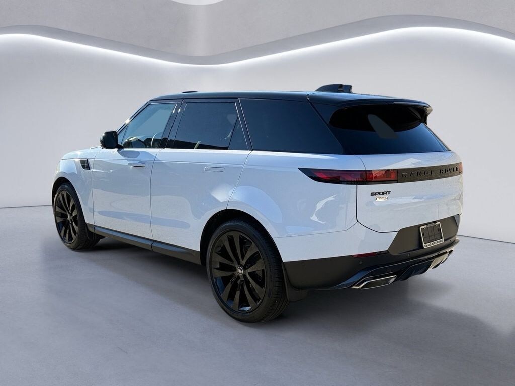 New 2025 Land Rover Range Rover Sport SE Sport Utility