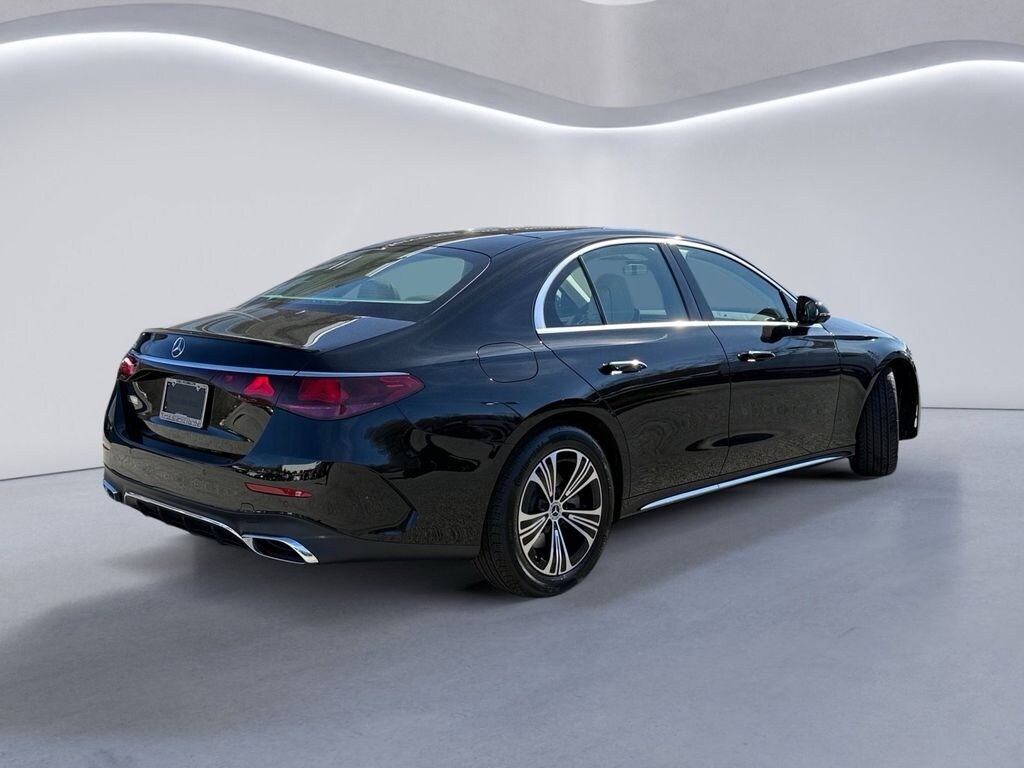 New 2026 Mercedes-Benz E-Class E350 4matic Sedan