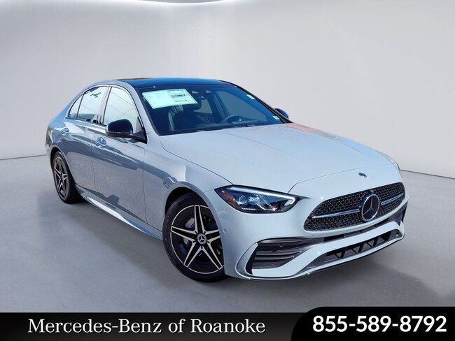 2025 Mercedes-Benz C-Class C 300 Sedan