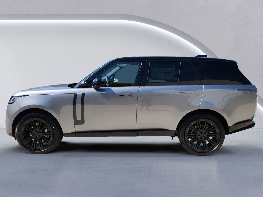 New 2026 Land Rover Range Rover SE Sport Utility