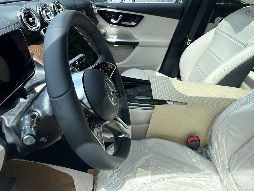 New 2027 Mercedes-Benz GLC 350e Sport Utility