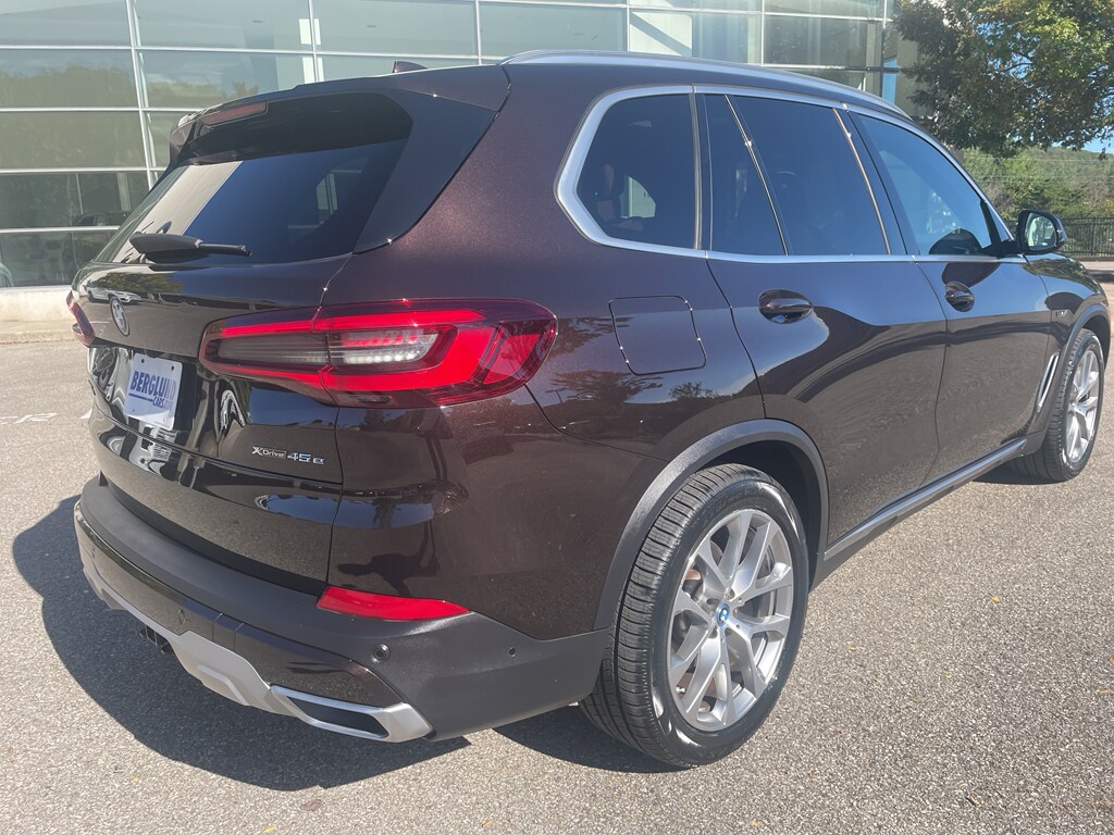 2022 Bmw X5 xDrive45e photo 2