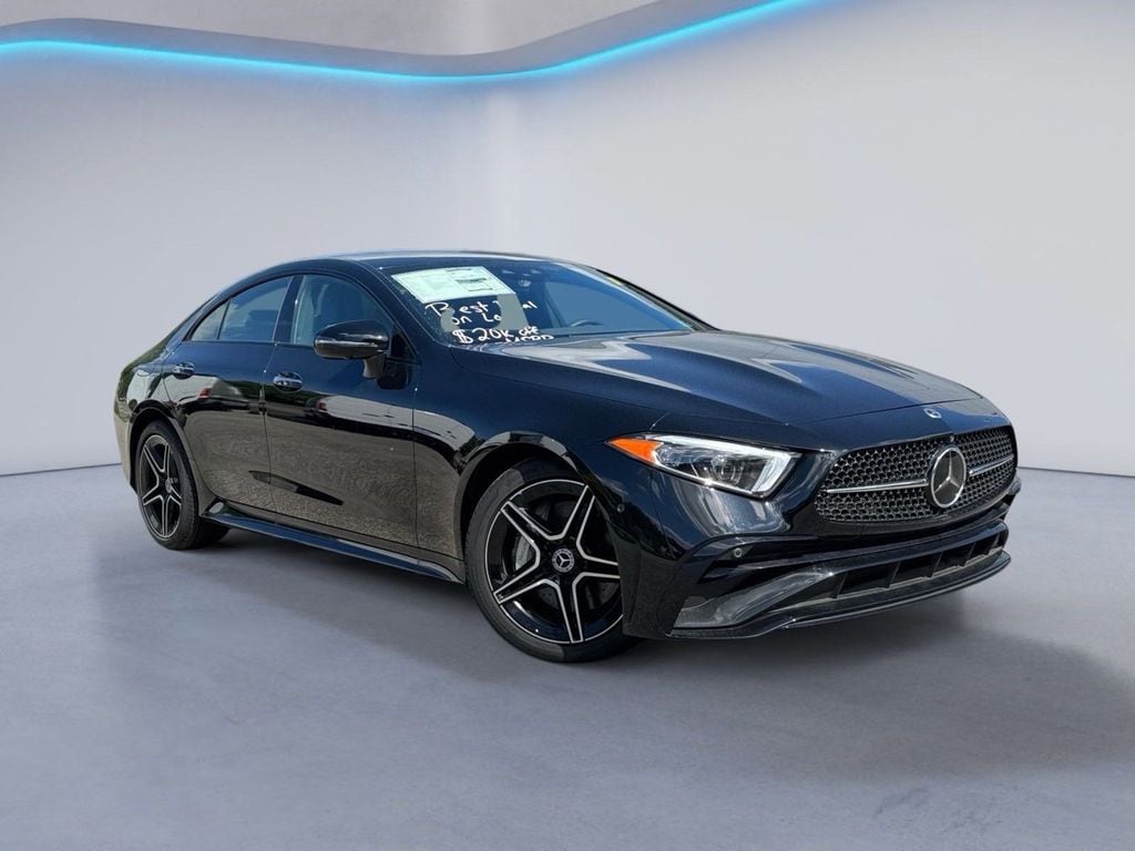 Certified 2023 Mercedes-Benz CLS-Class CLS 450 with VIN W1K2J5KB6PA115956 for sale in Roanoke, VA