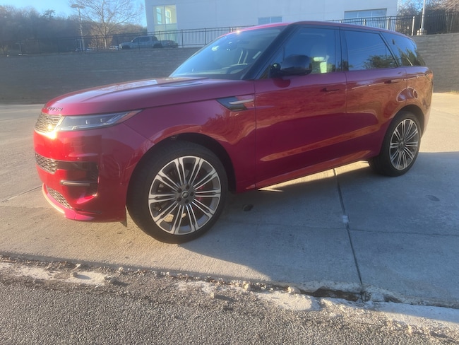 2024 Land Rover Range Rover Sport Dynamic SE Sport Utility