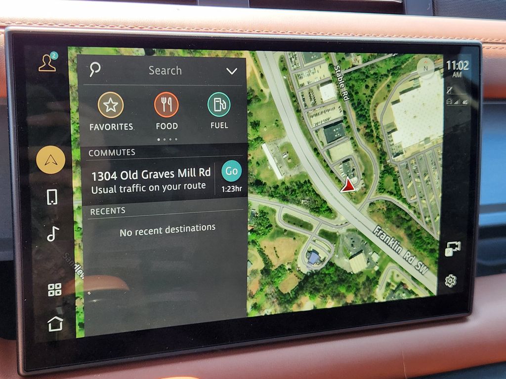 2025 Land Rover Defender Octa - Photo 24
