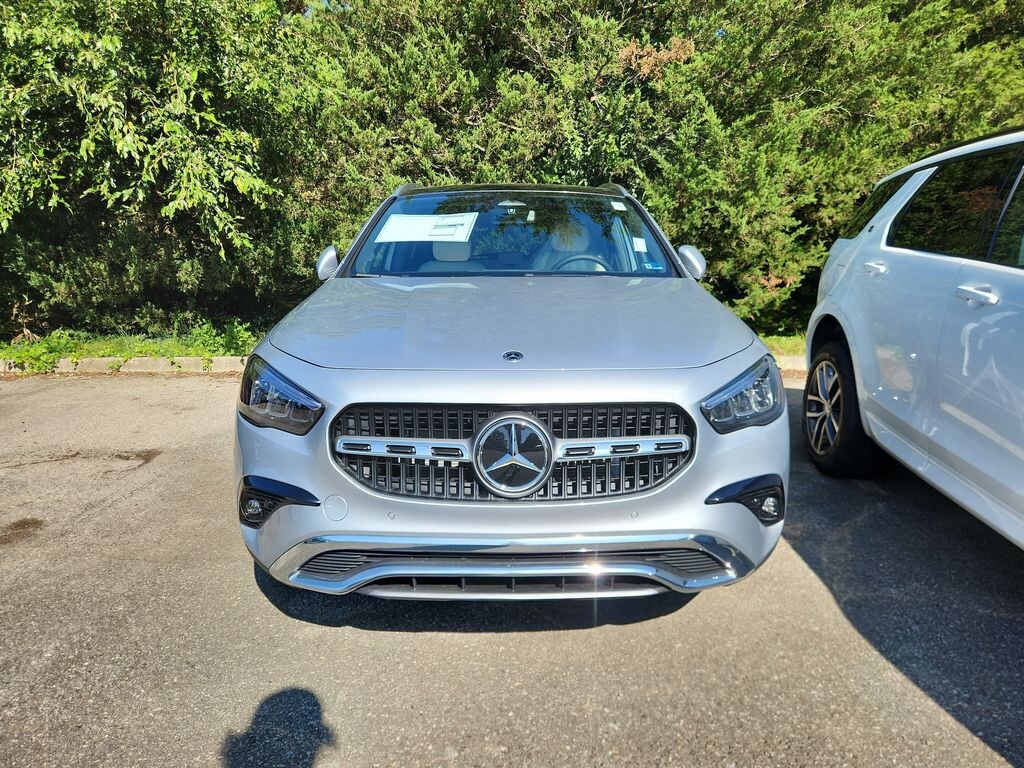 New 2026 Mercedes-Benz GLA 250 4matic Sport Utility