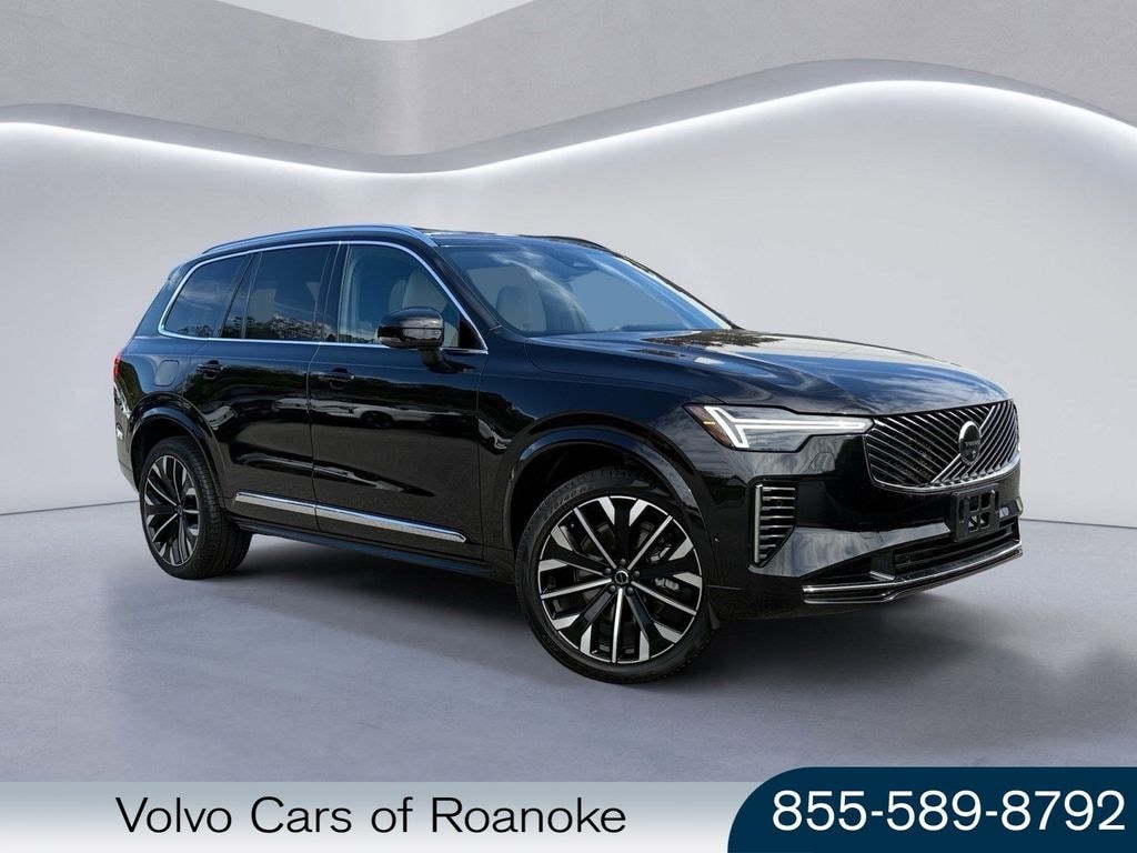 Certified 2025 Volvo XC90 Plus Sport Utility