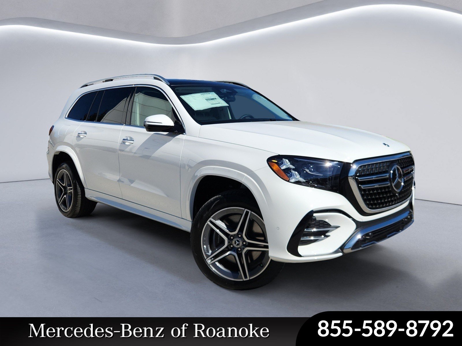 New 2027 Mercedes-Benz GLS 450 4matic Wagon