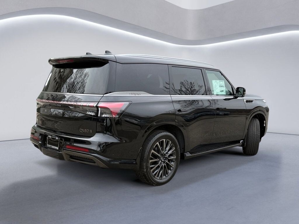 New 2026 INFINITI QX80 Autograph Sport Utility