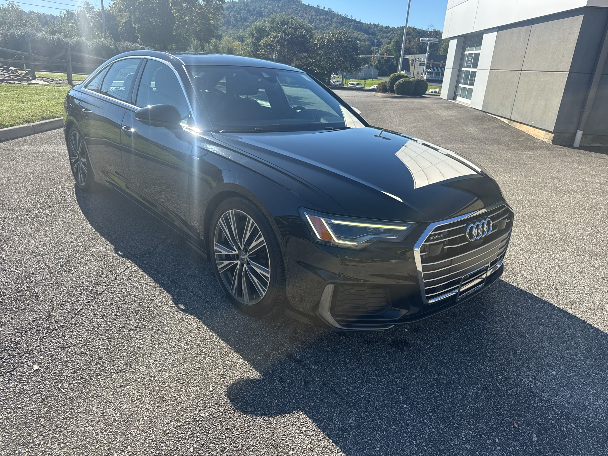 2019 Audi A6