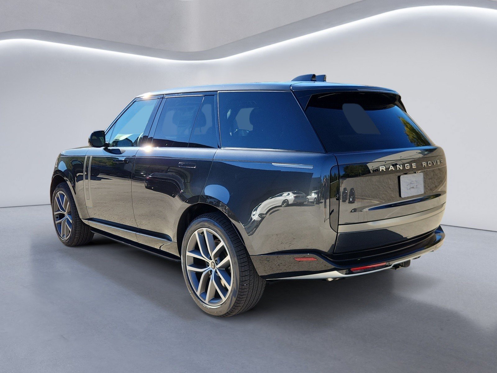 New 2027 Land Rover Range Rover SE Sport Utility