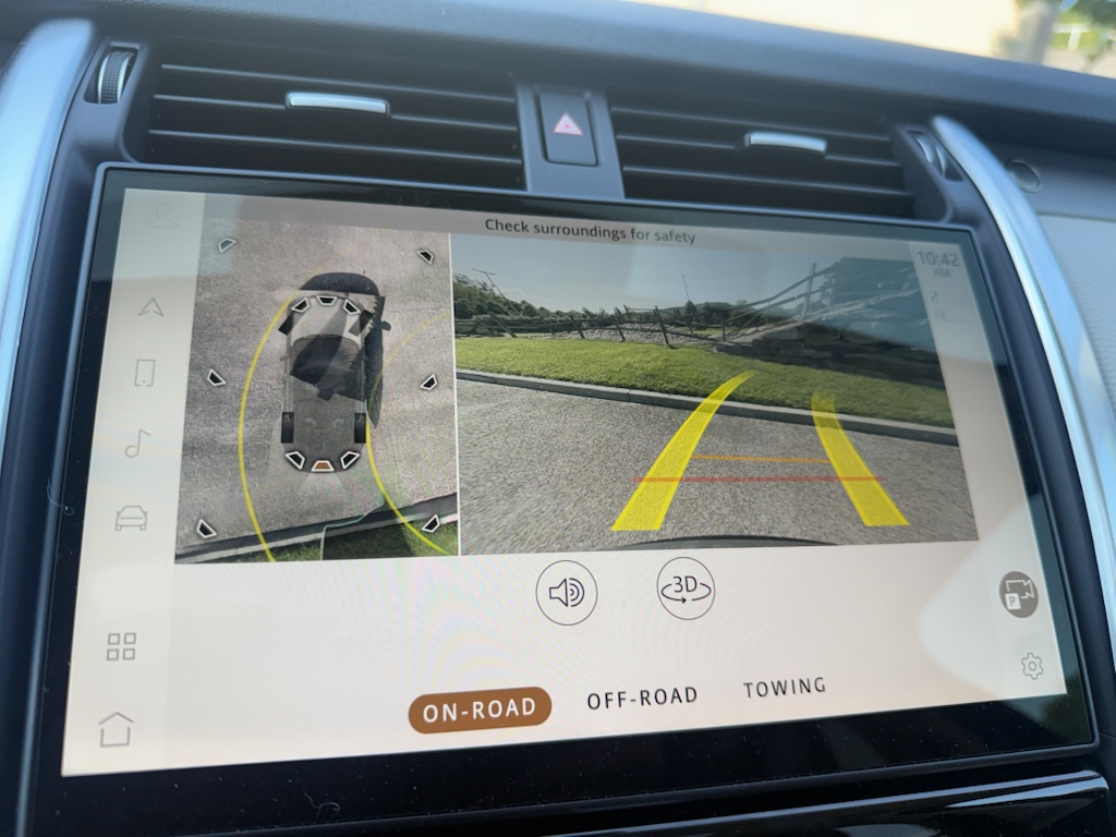 2025 Land Rover Discovery Dynamic SE - Photo 18