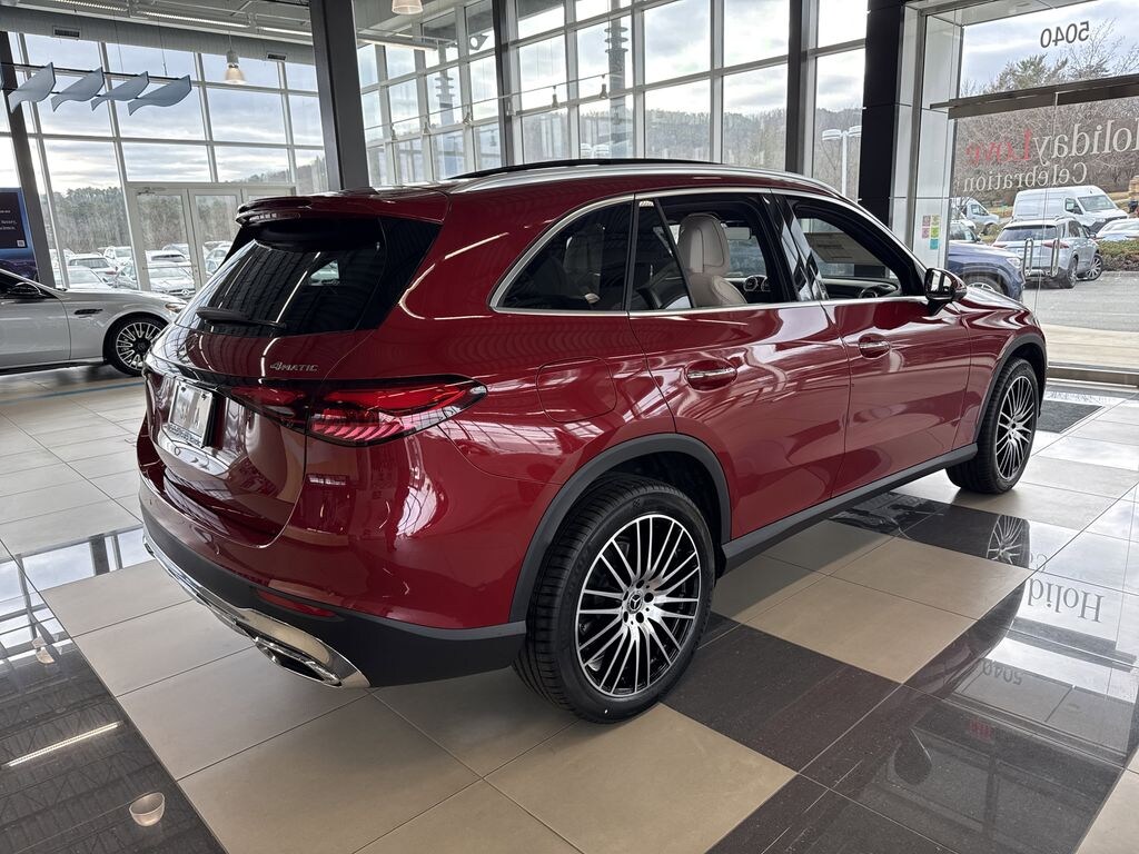 New 2026 Mercedes-Benz GLC 300 Sport Utility