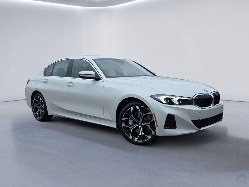 Used 2026 BMW 3 Series 330i NA xDrive Sedan
