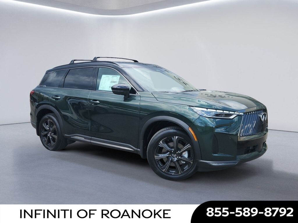 New 2026 INFINITI QX60 Autograph Sport Utility