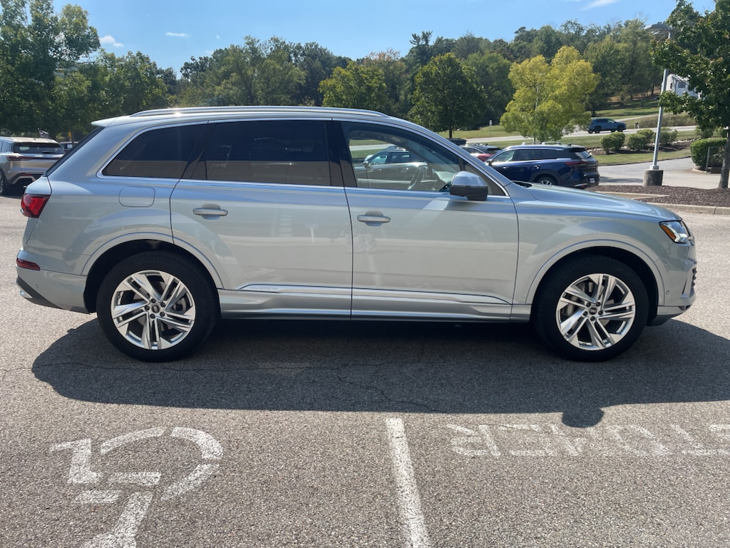 Used 2023 Audi Q7 Premium Plus Sport Utility