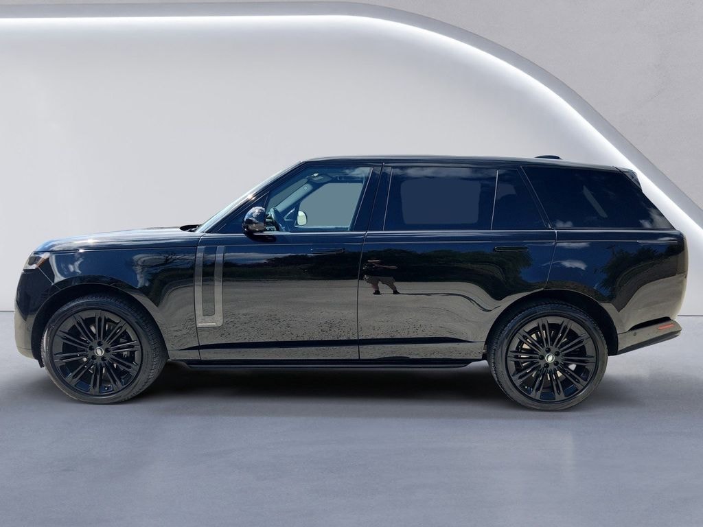 Certified 2024 Land Rover Range Rover Autobiography LWB SUV