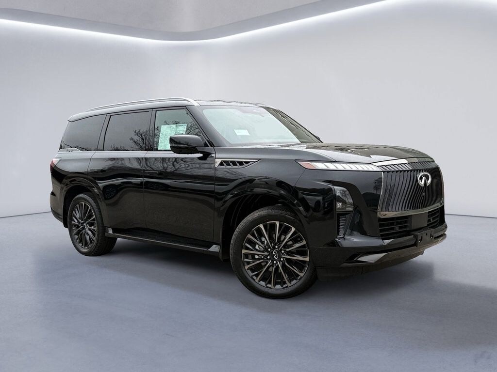 New 2026 INFINITI QX80 Autograph Sport Utility