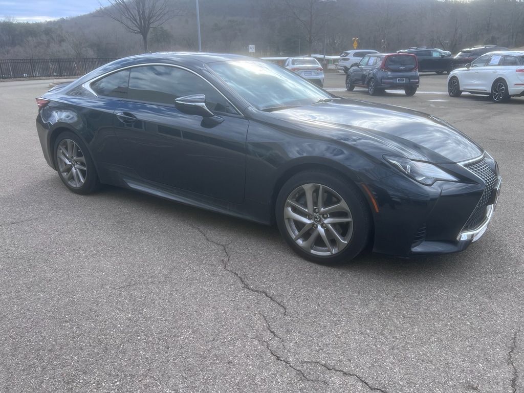 Used 2020 Lexus RC 300 Base Coupe