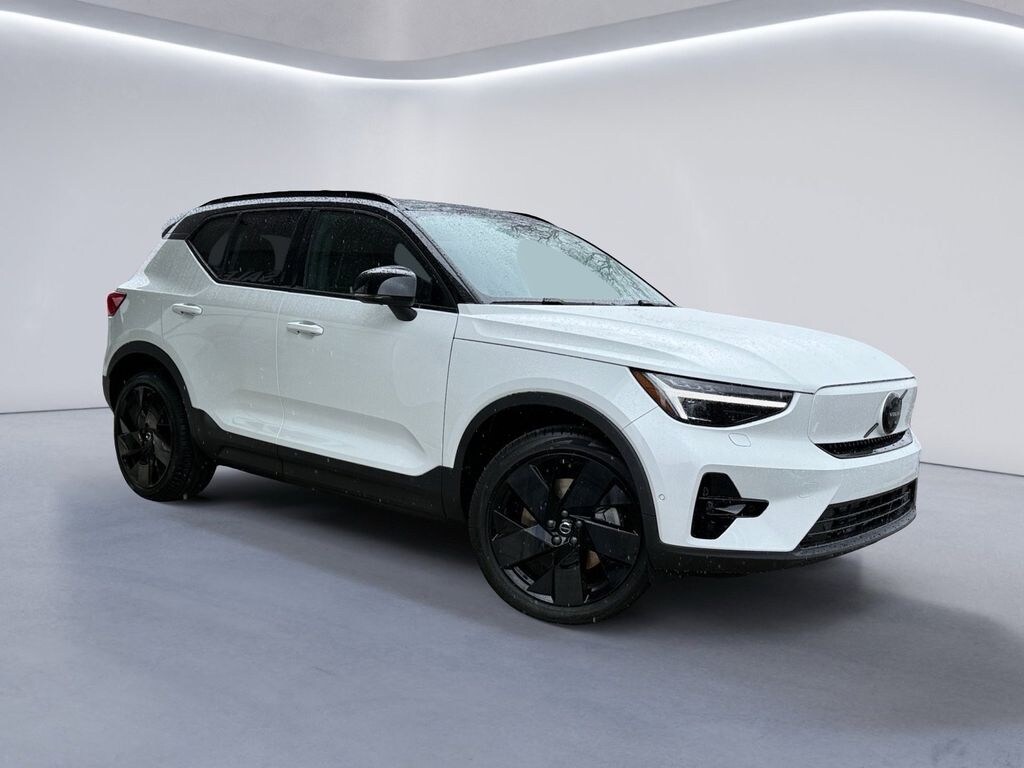 New 2026 Volvo EX40 Ultra Black Edition Sport Utility