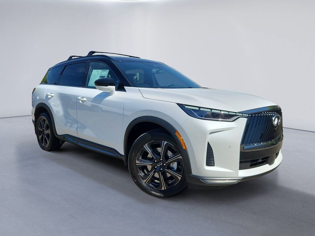 New 2027 INFINITI QX60 Autograph Sport Utility