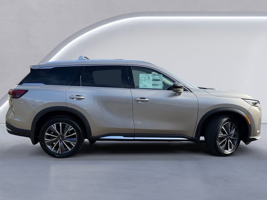 New 2026 INFINITI QX60 Luxe SUV