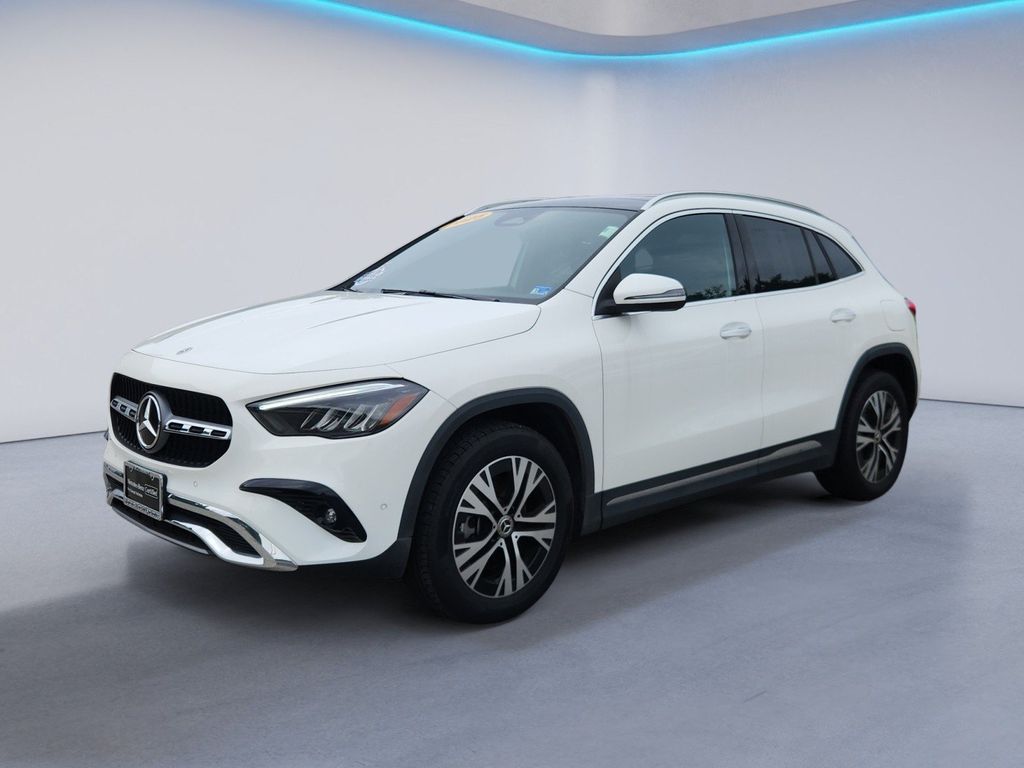 2025 Mercedes-Benz GLA GLA250 - Photo 7