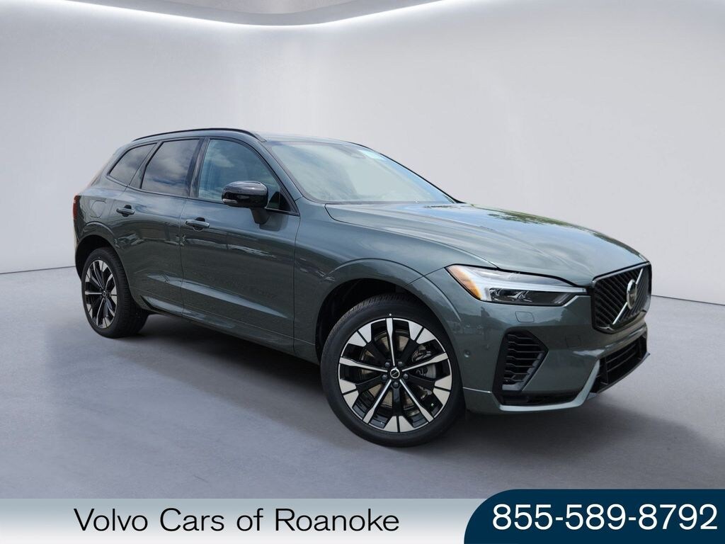 New 2026 Volvo XC60 Plus Sport Utility