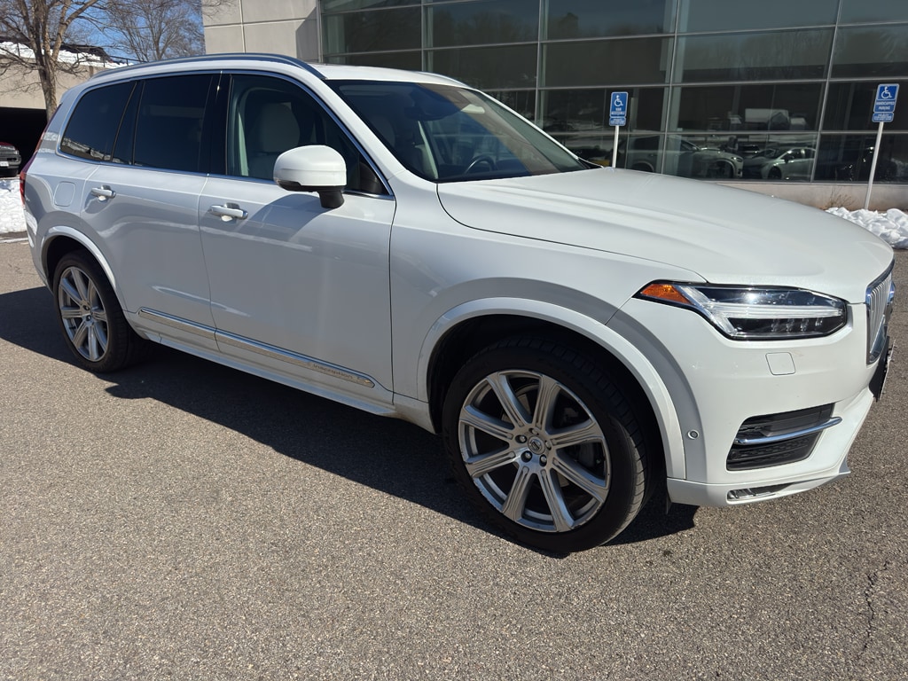 Used 2017 Volvo XC90 Inscription Sport Utility