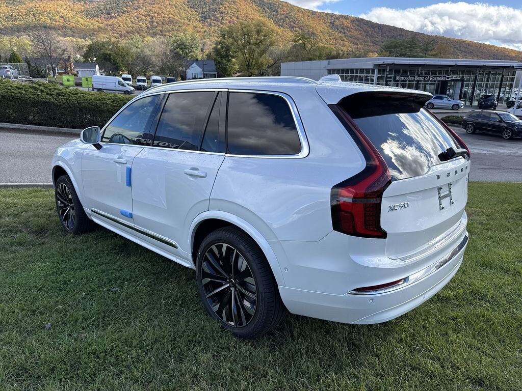 New 2026 Volvo XC90 Ultra Sport Utility