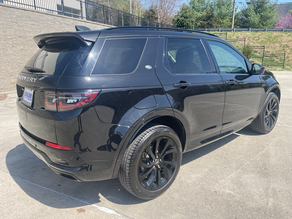 Certified 2025 Land Rover Discovery Sport S Sport Utility