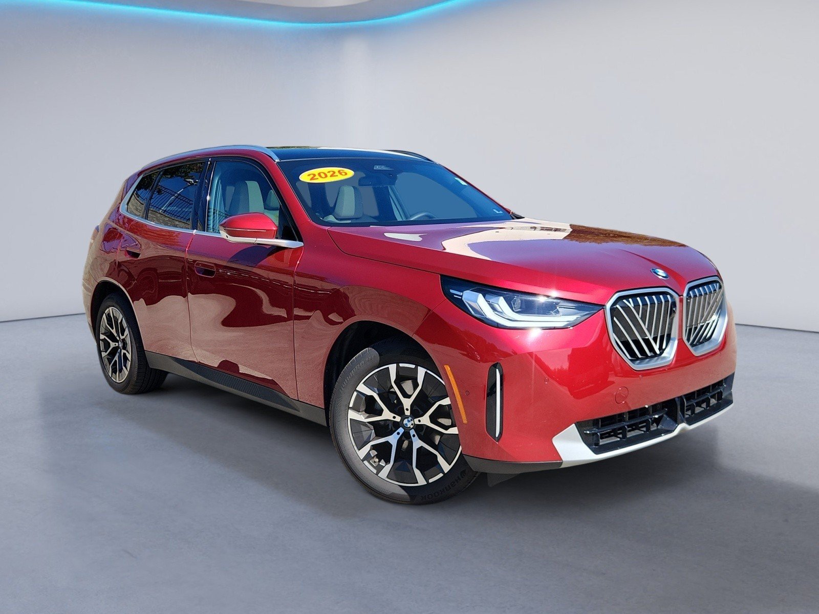 Used 2026 BMW X3 30 xDrive Sport Utility