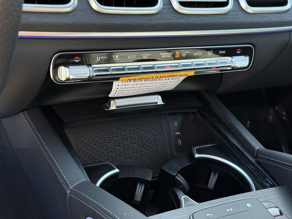 New 2026 Mercedes-Benz GLS 450 4matic Sport Utility