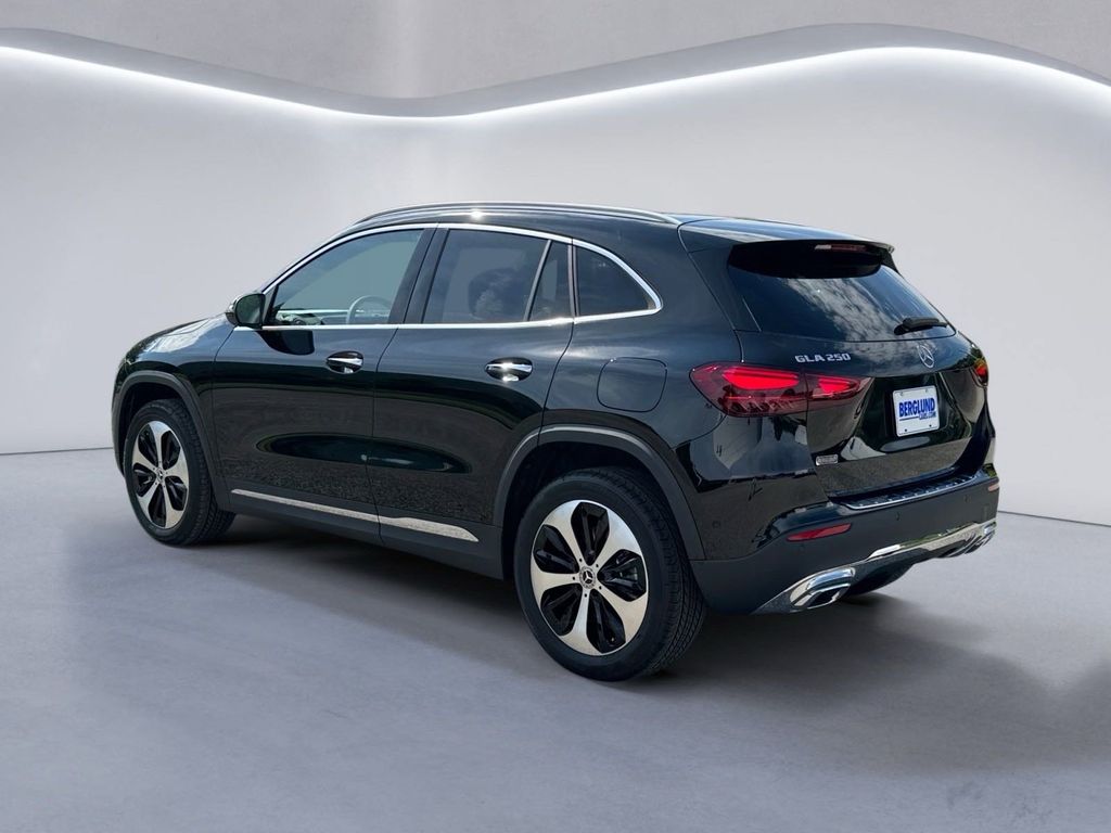 2026 Mercedes-Benz GLA GLA 250 - Photo 5