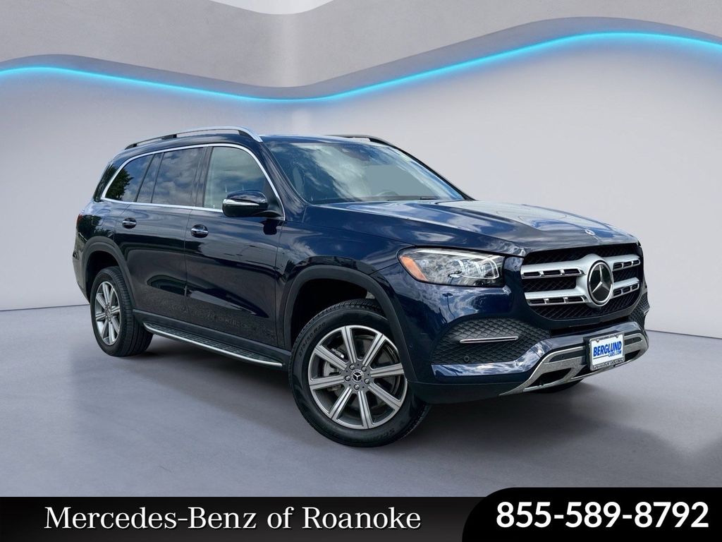 2021 Mercedes-Benz GLS 450 4matic