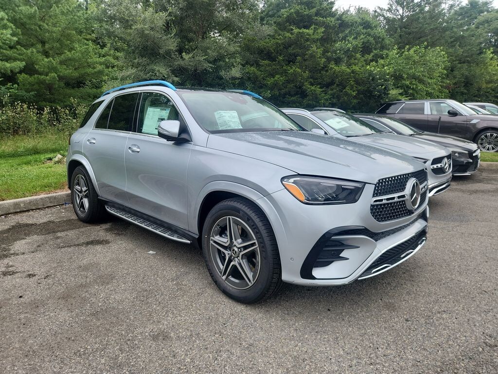 New 2026 Mercedes-Benz GLE SUV GLE450 4matic Sport Utility