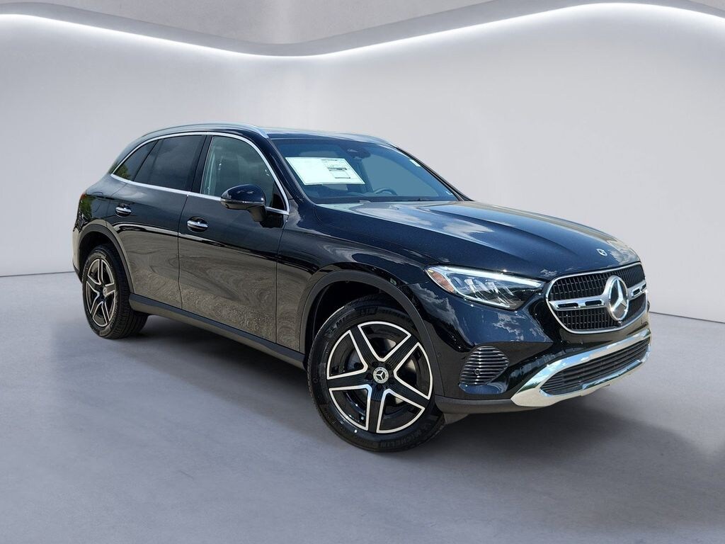 New 2026 Mercedes-Benz GLC 300 Sport Utility