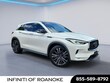  INFINITI QX50