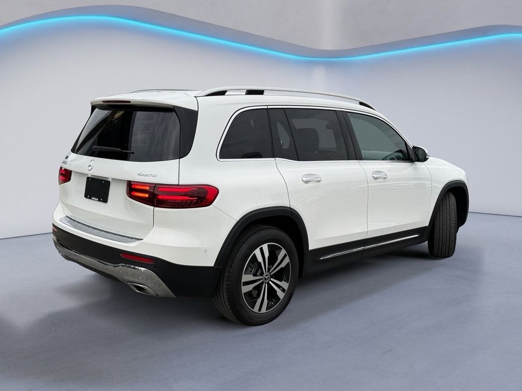 Certified 2025 Mercedes-Benz GLB 250 4matic Sport Utility