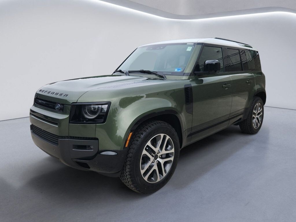 New 2026 Land Rover Defender 110 X-Dynamic SE SUV