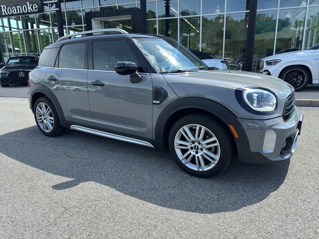 Used 2022 MINI Countryman Cooper Sport Utility