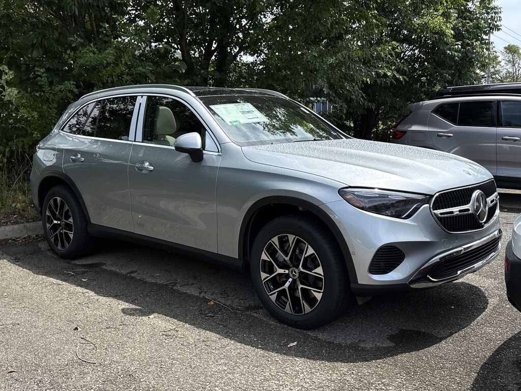 New 2027 Mercedes-Benz GLC 350e Sport Utility