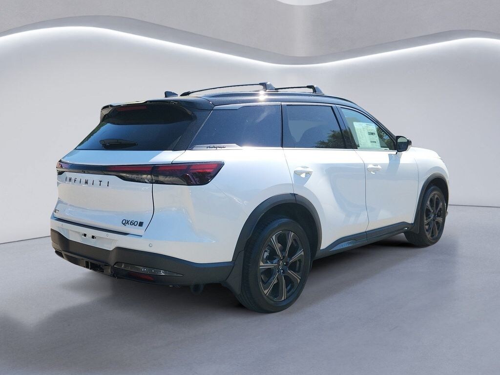 New 2027 INFINITI QX60 Autograph Sport Utility